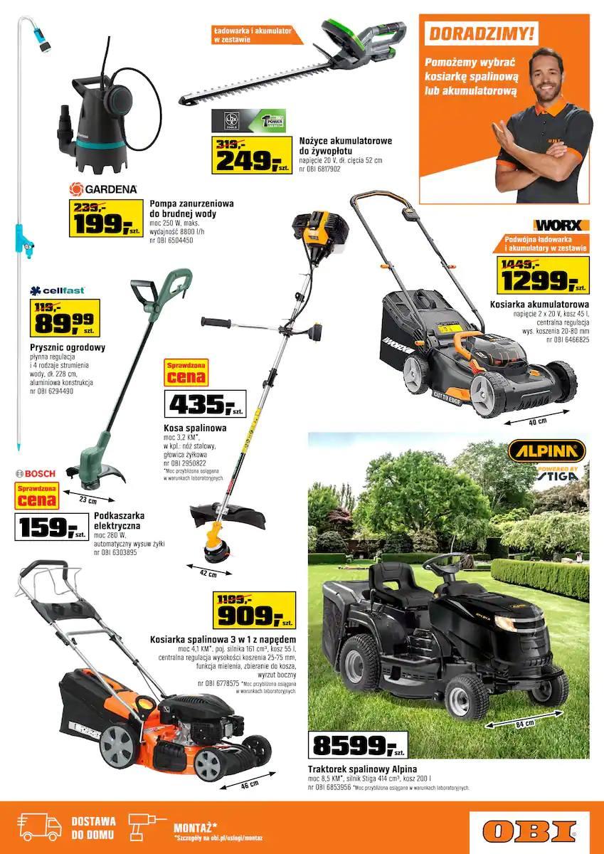 Gazetka promocyjna OBI str. 17