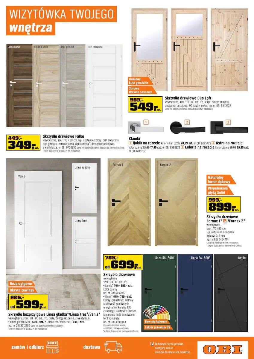 Gazetka promocyjna OBI str. 13