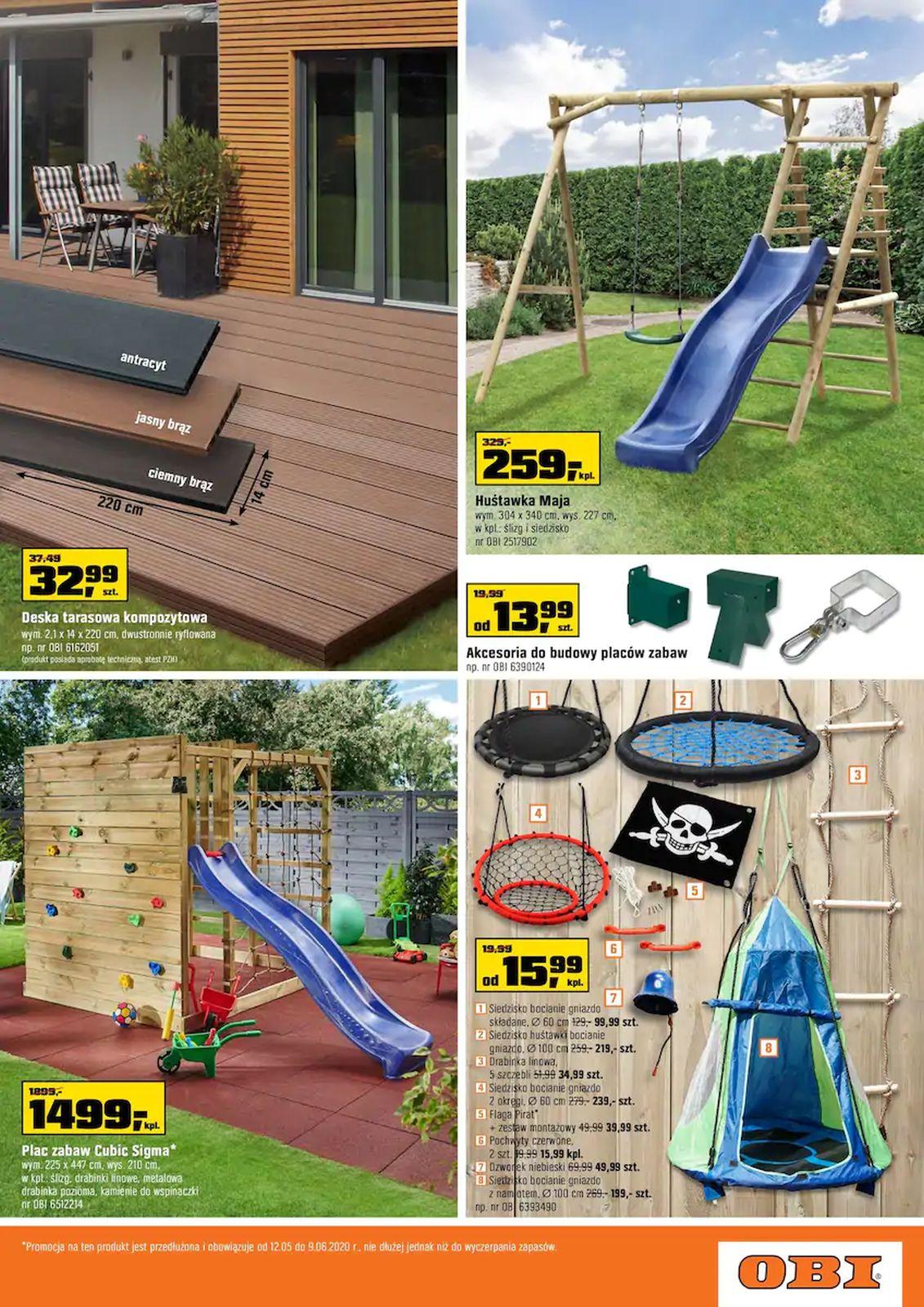 Gazetka promocyjna OBI str. 3