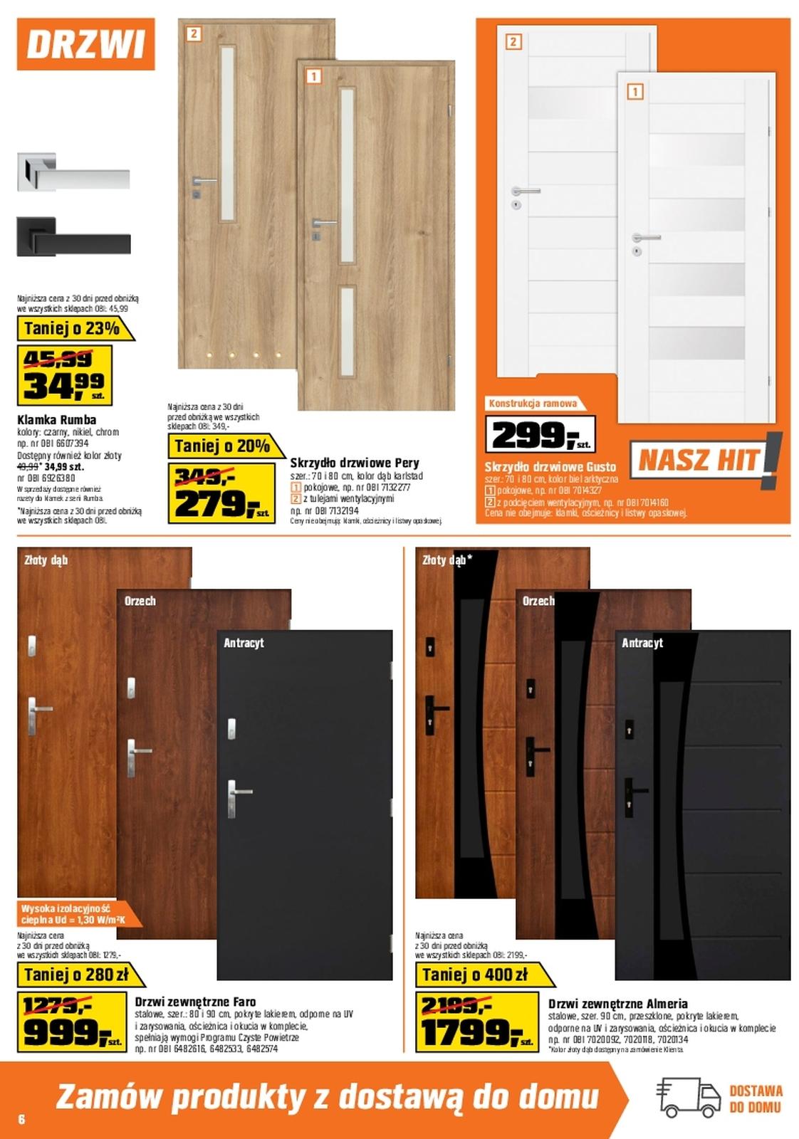 Gazetka promocyjna OBI str. 6