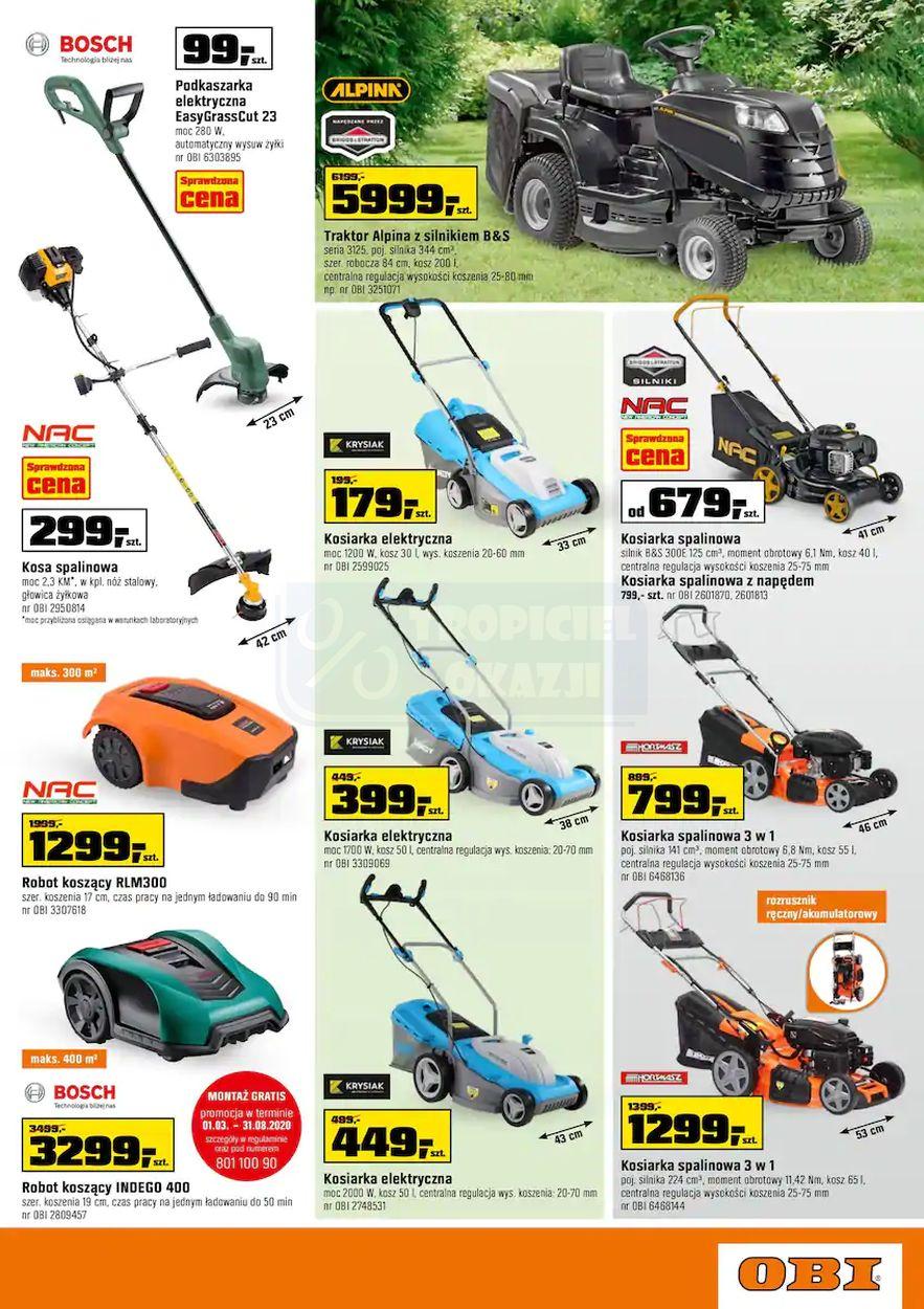 Gazetka promocyjna OBI str. 7