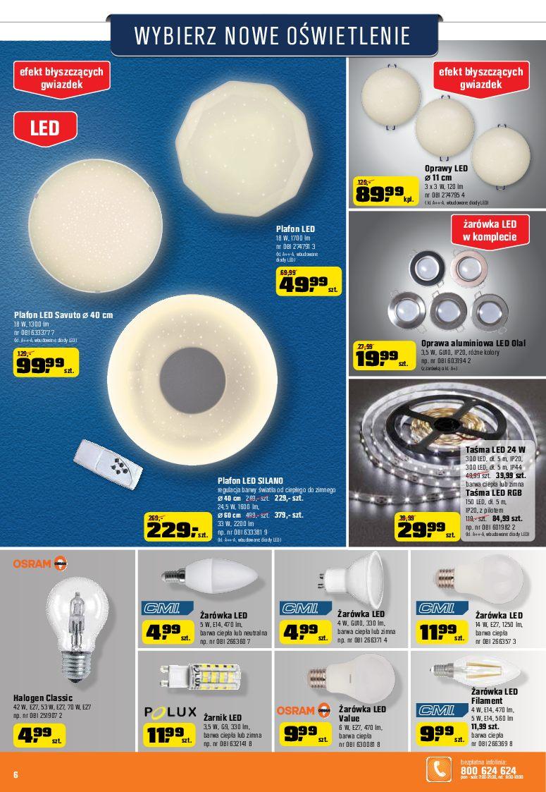 Gazetka promocyjna OBI str. 6
