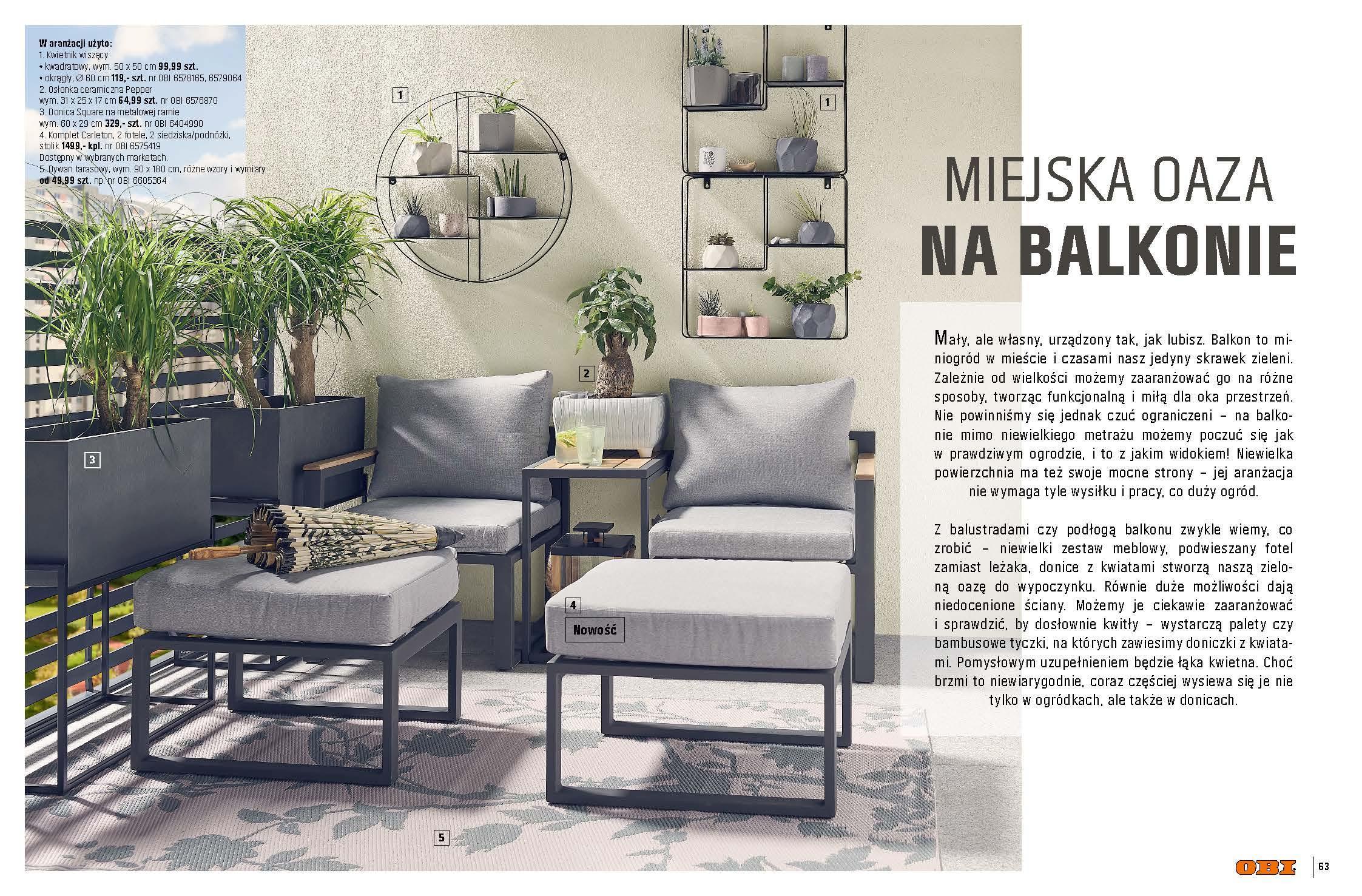 Gazetka promocyjna OBI str. 32