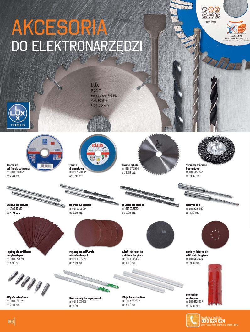 Gazetka promocyjna OBI str. 166