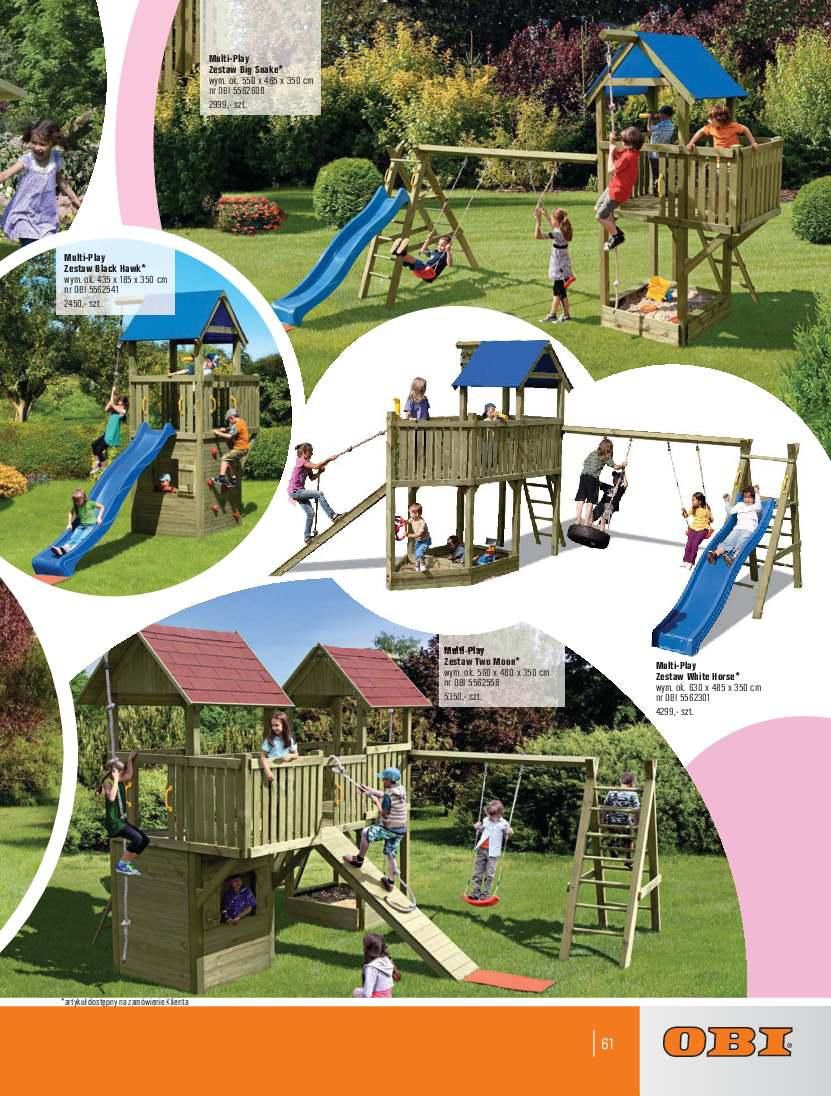 Gazetka promocyjna OBI str. 61