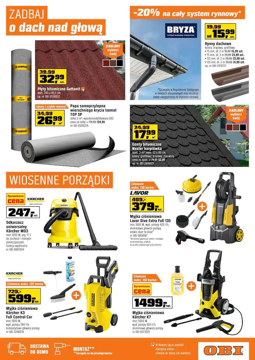Gazetka promocyjna OBI str. 11
