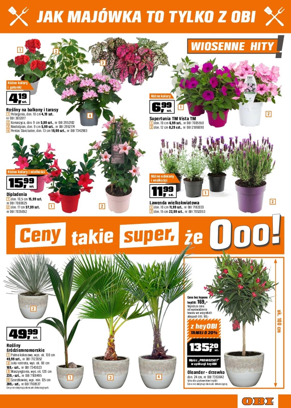 Gazetka promocyjna OBI str. 5