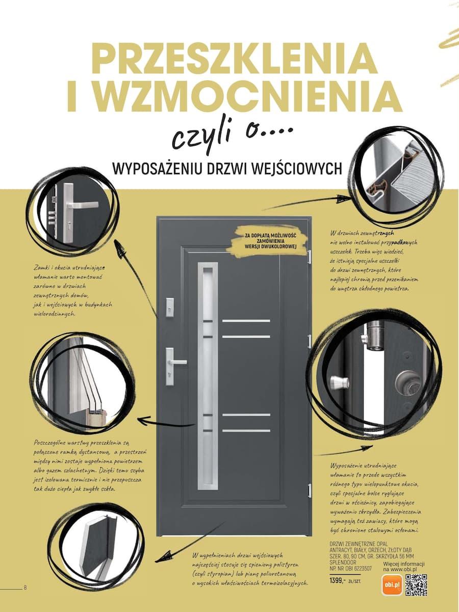 Gazetka promocyjna OBI str. 8