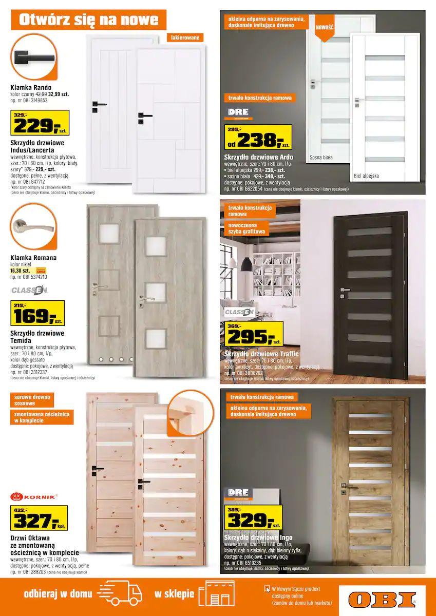 Gazetka promocyjna OBI str. 9