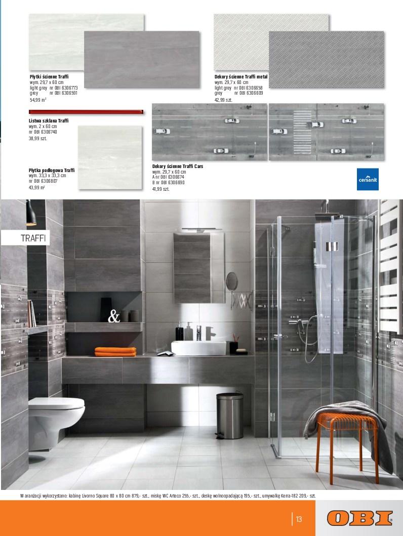 Gazetka promocyjna OBI str. 13