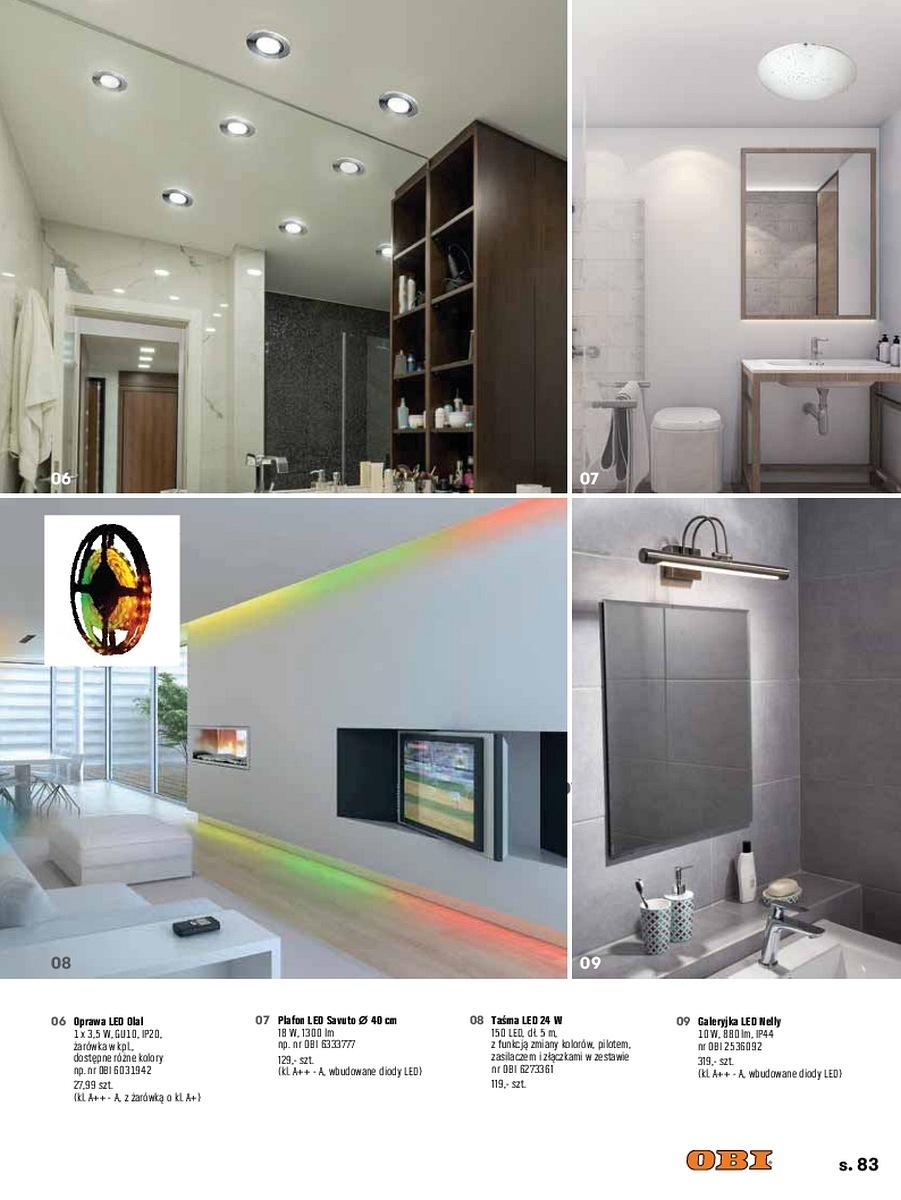 Gazetka promocyjna OBI str. 83