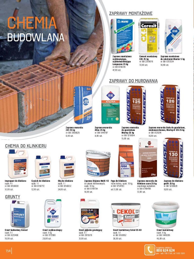 Gazetka promocyjna OBI str. 154