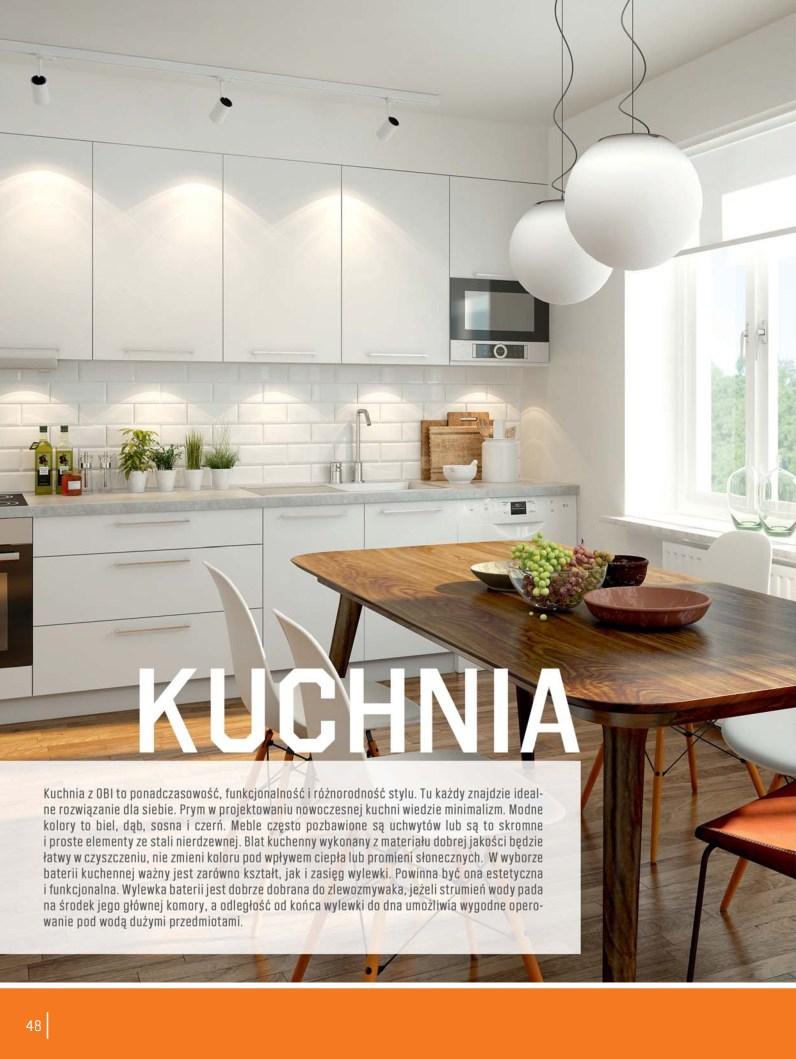 Gazetka promocyjna OBI str. 48