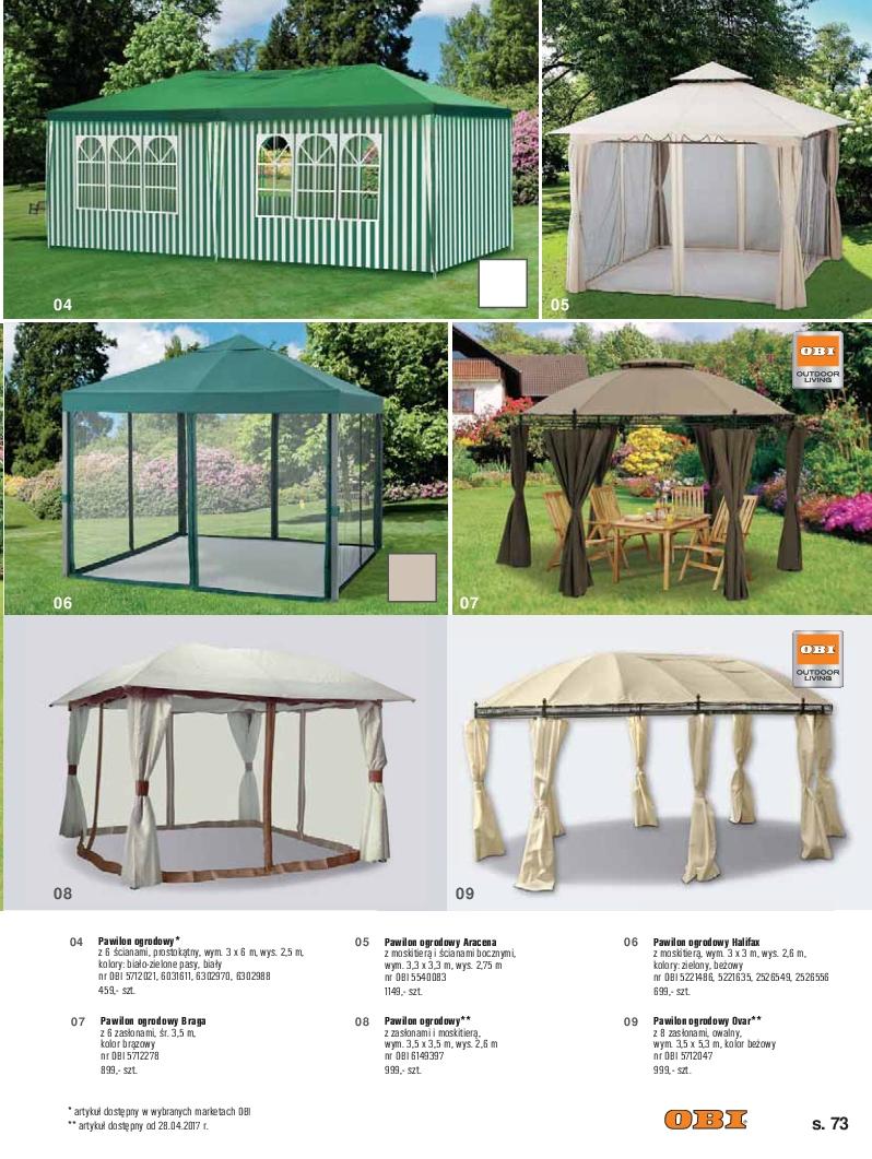 Gazetka promocyjna OBI str. 73