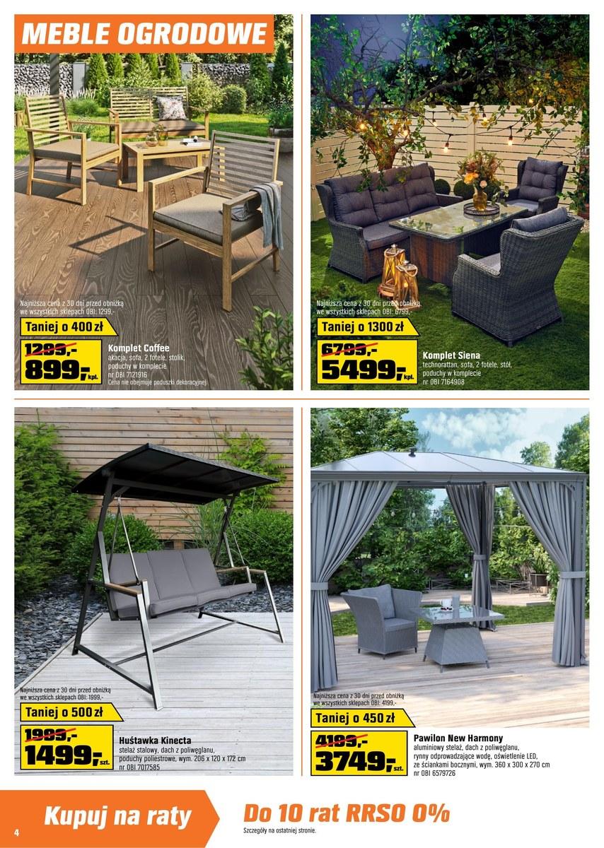 Gazetka promocyjna OBI str. 4