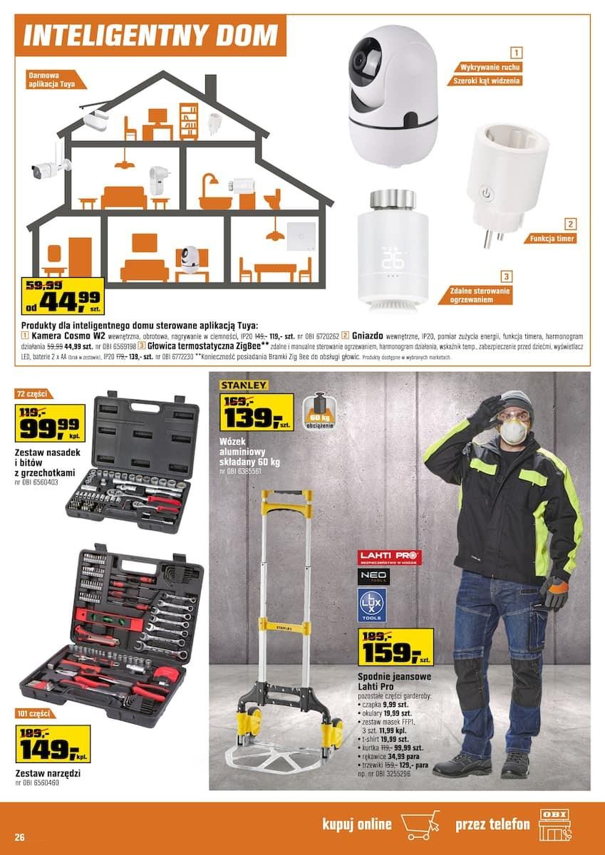 Gazetka promocyjna OBI str. 26