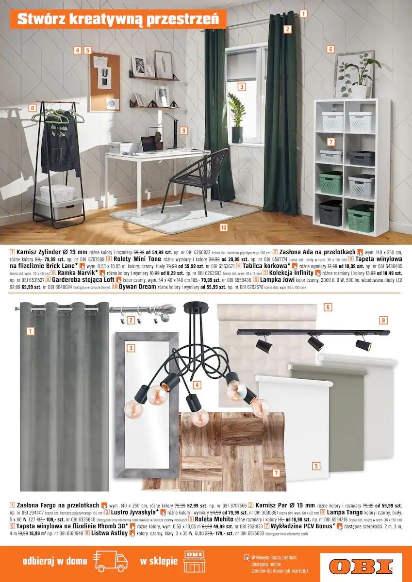 Gazetka promocyjna OBI str. 3