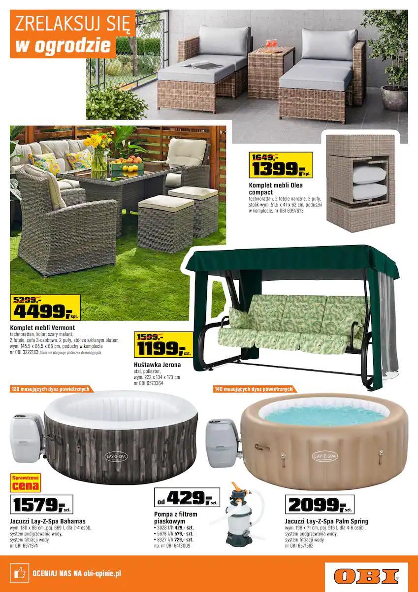 Gazetka promocyjna OBI str. 19