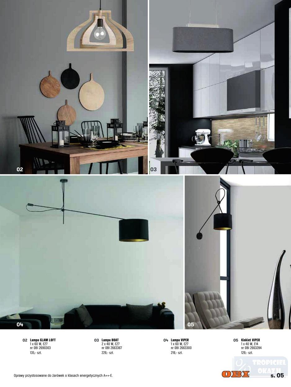 Gazetka promocyjna OBI str. 5