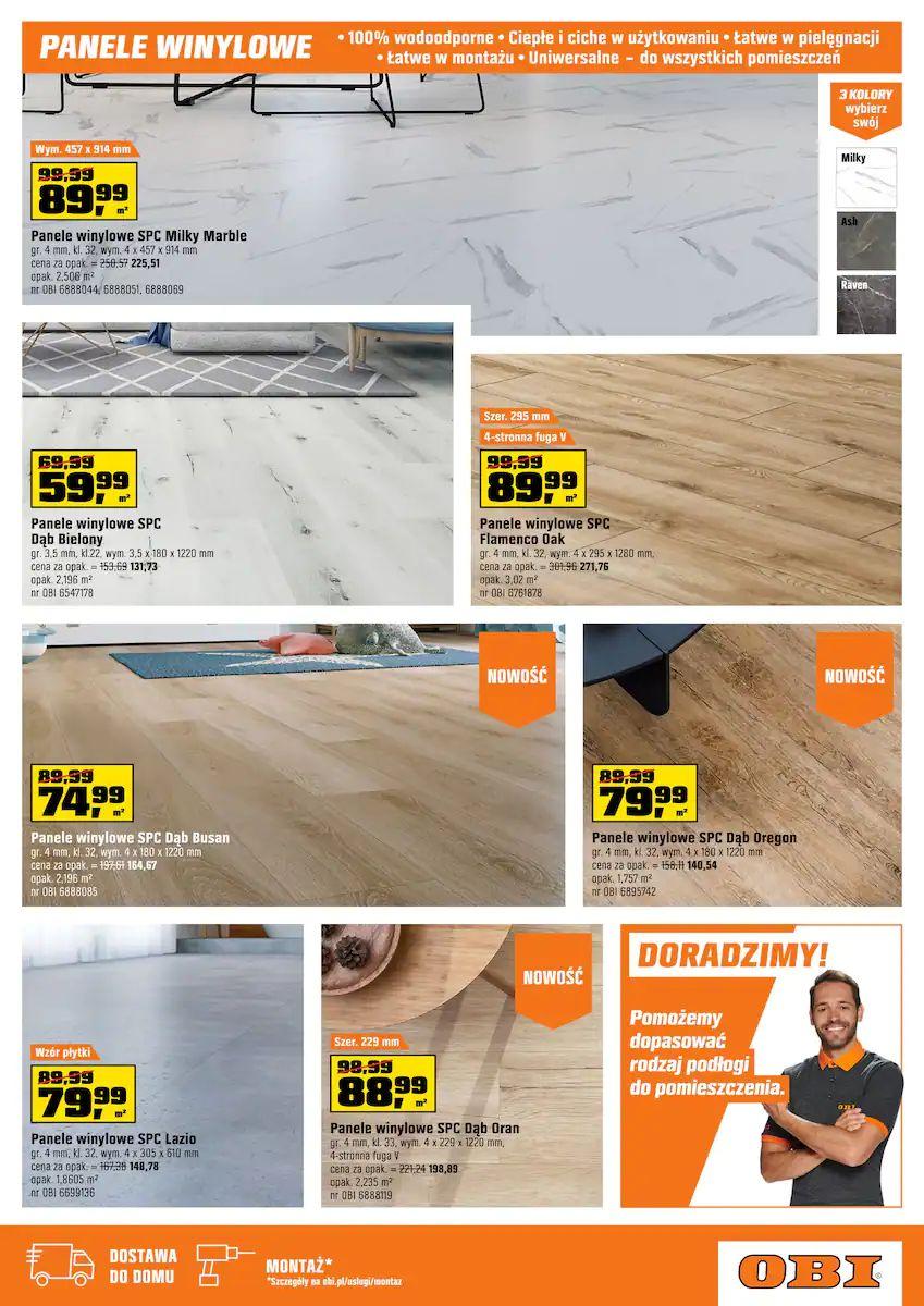Gazetka promocyjna OBI str. 15