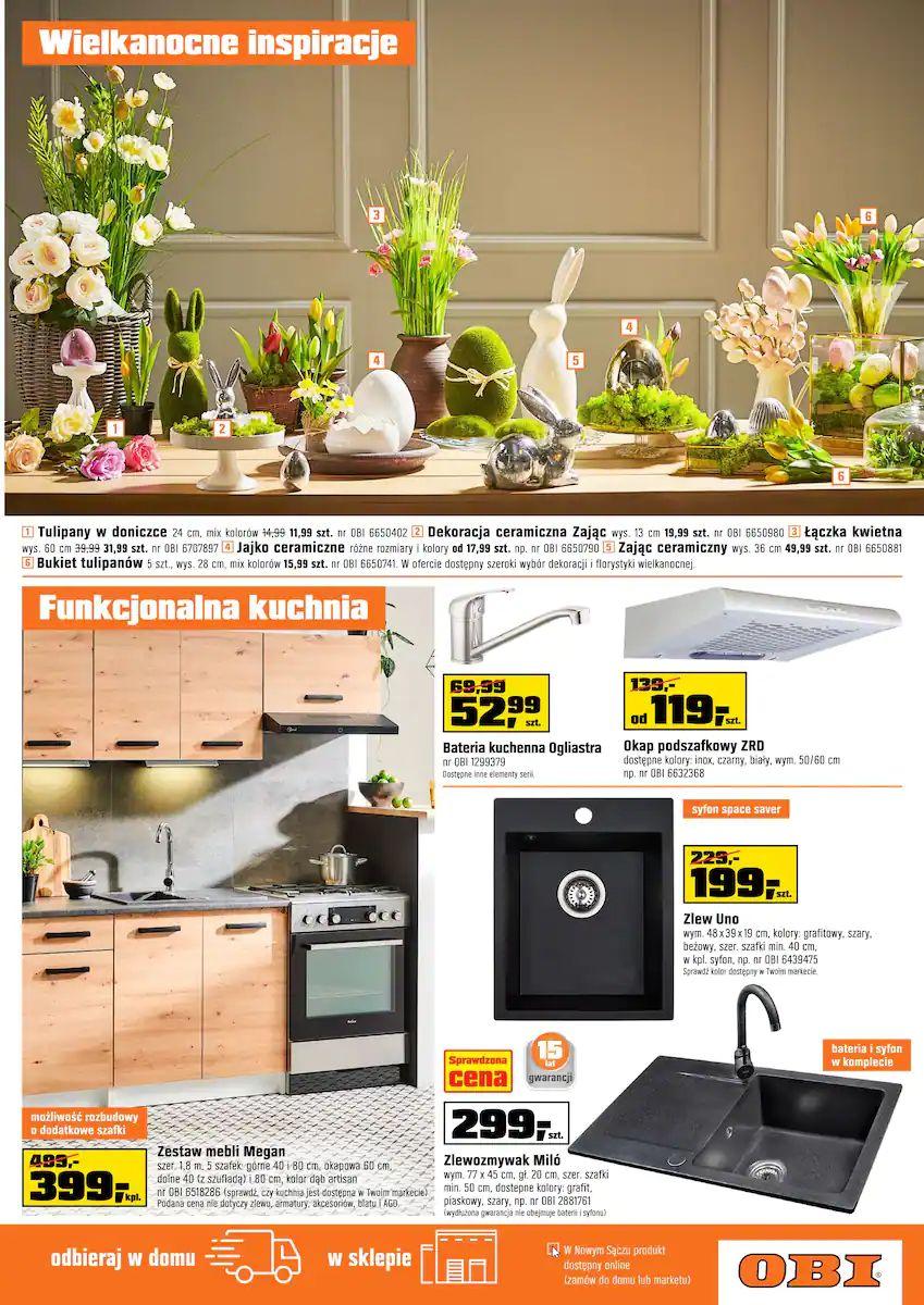 Gazetka promocyjna OBI str. 13