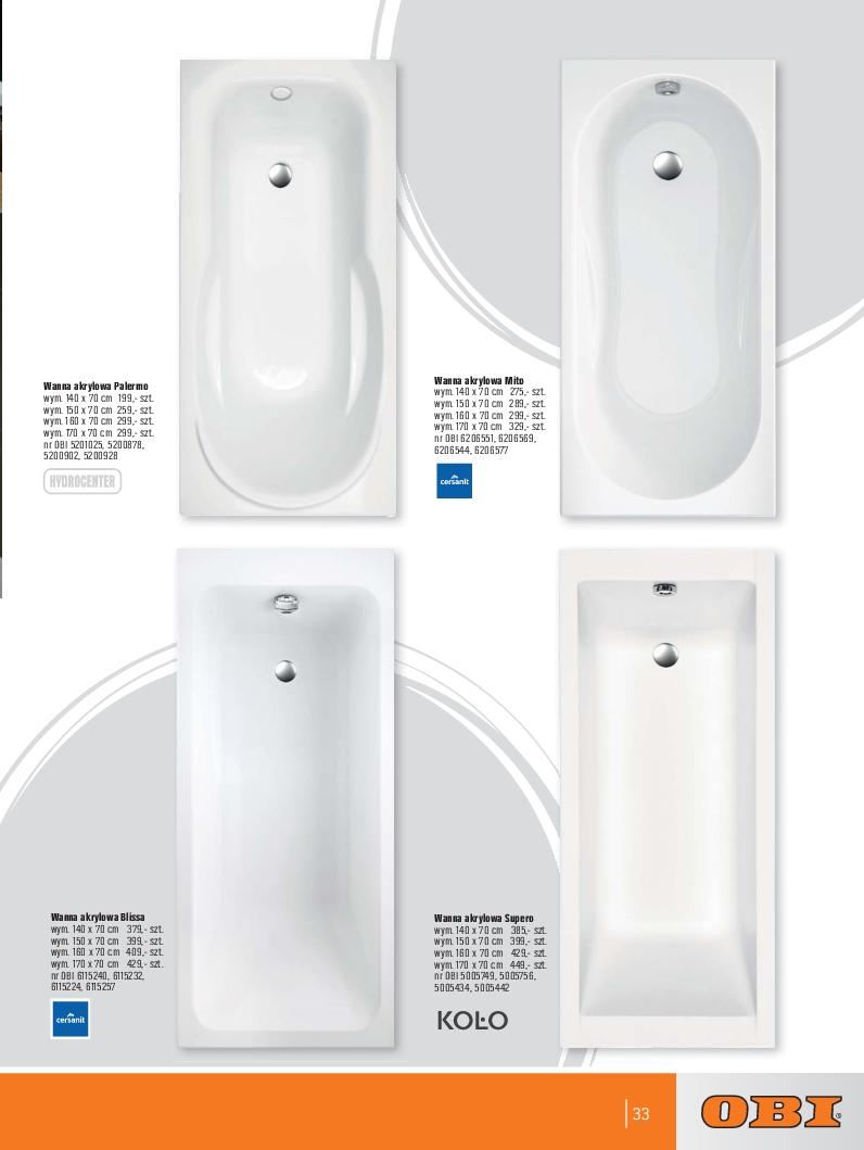 Gazetka promocyjna OBI str. 33