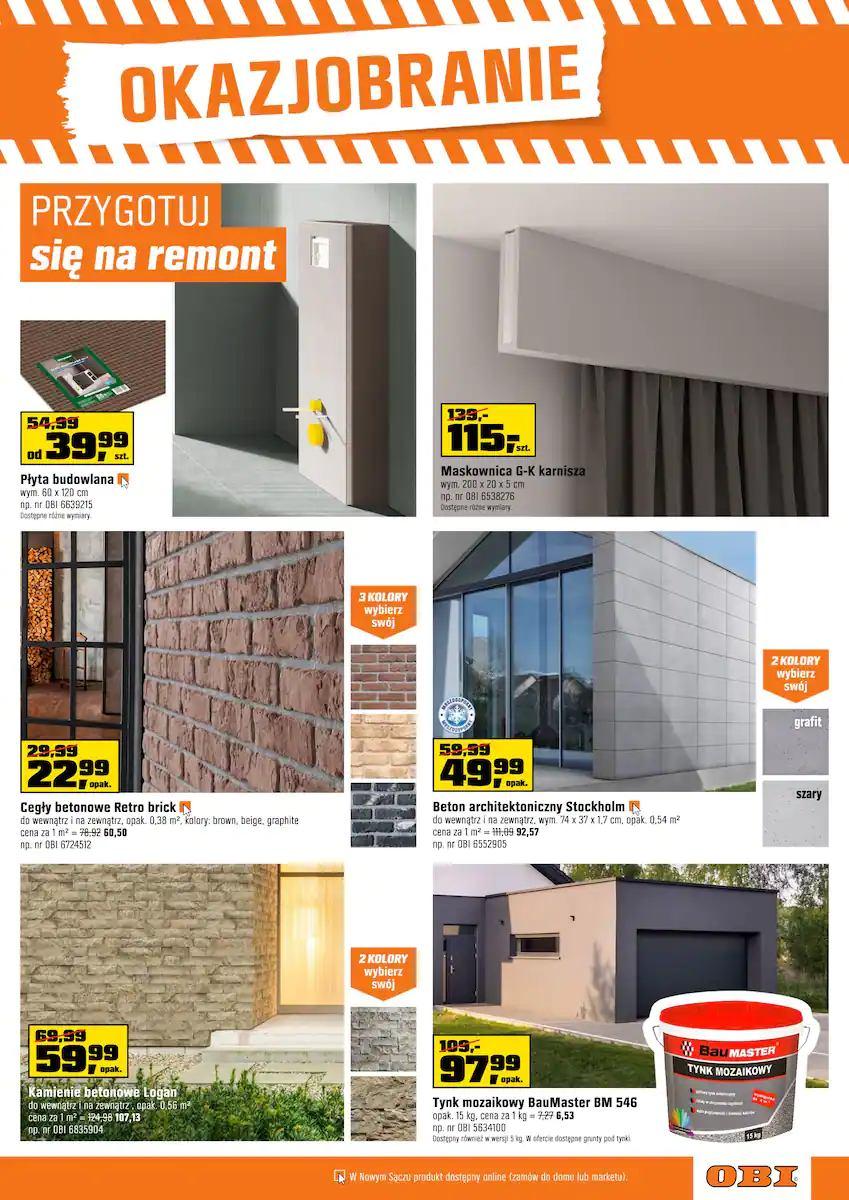 Gazetka promocyjna OBI str. 13