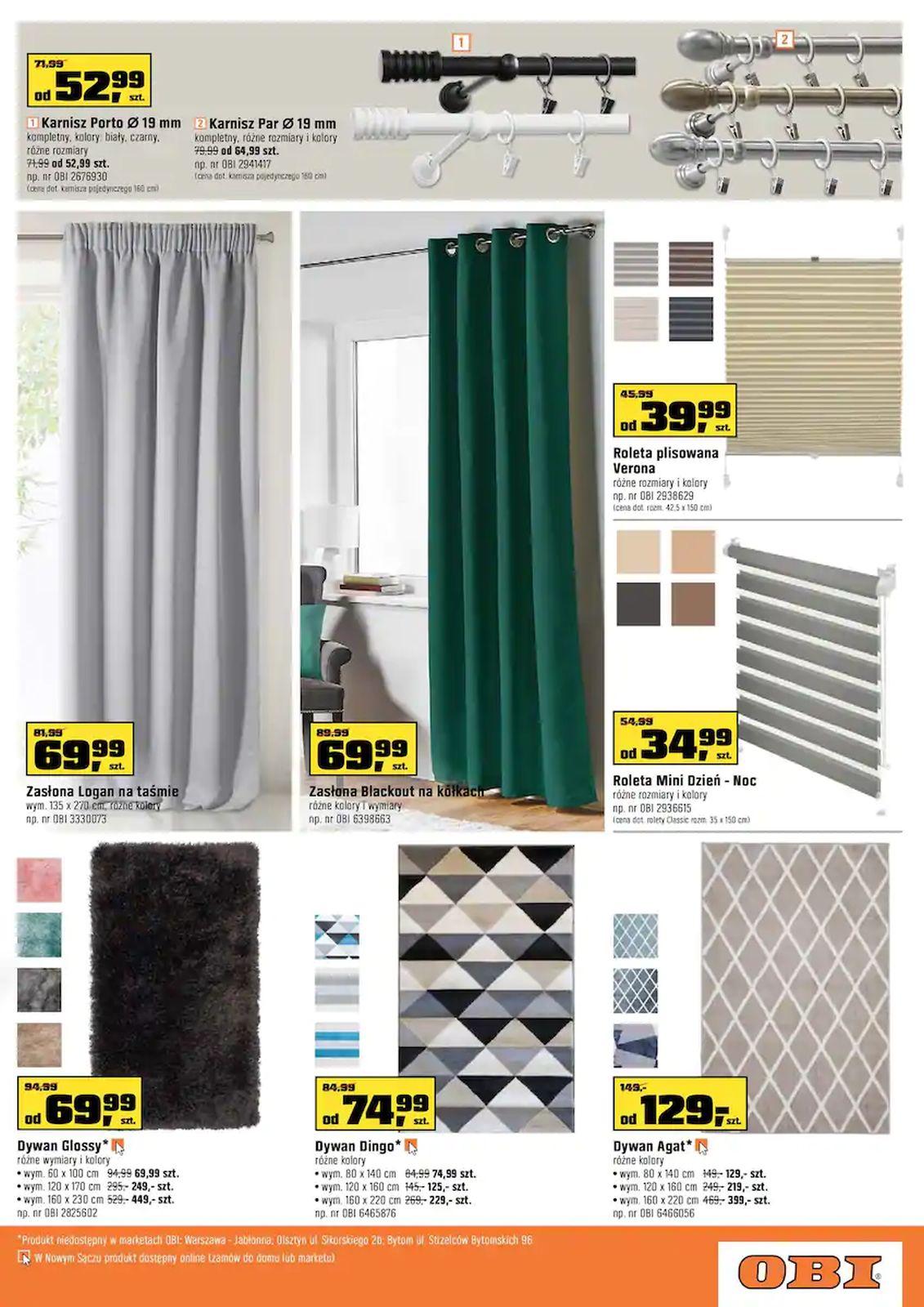 Gazetka promocyjna OBI str. 17
