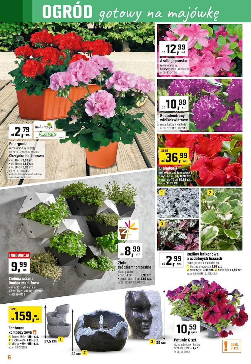 Gazetka promocyjna OBI str. 6