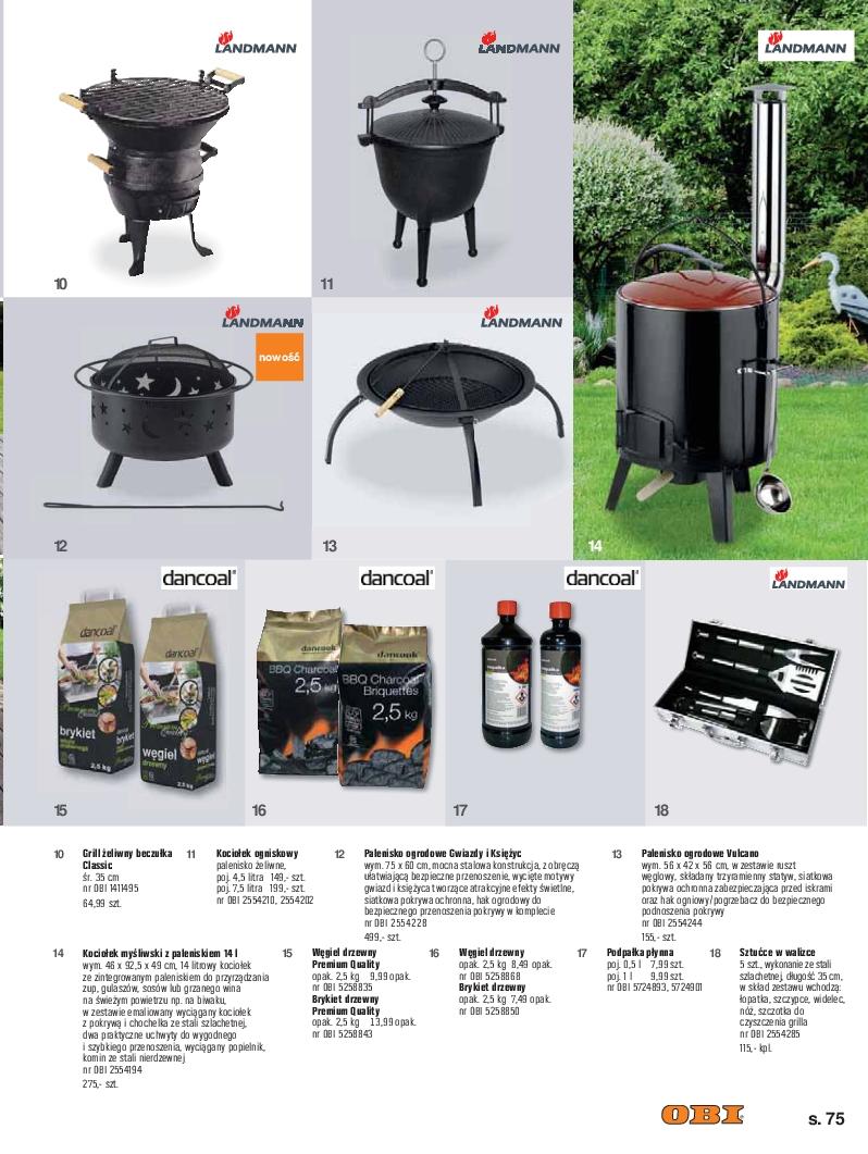 Gazetka promocyjna OBI str. 75