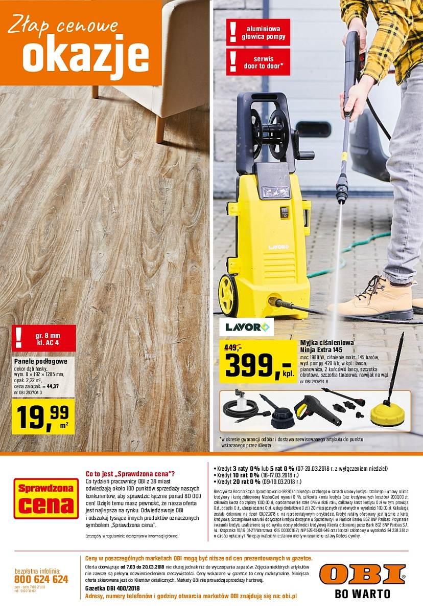 Gazetka promocyjna OBI str. 8