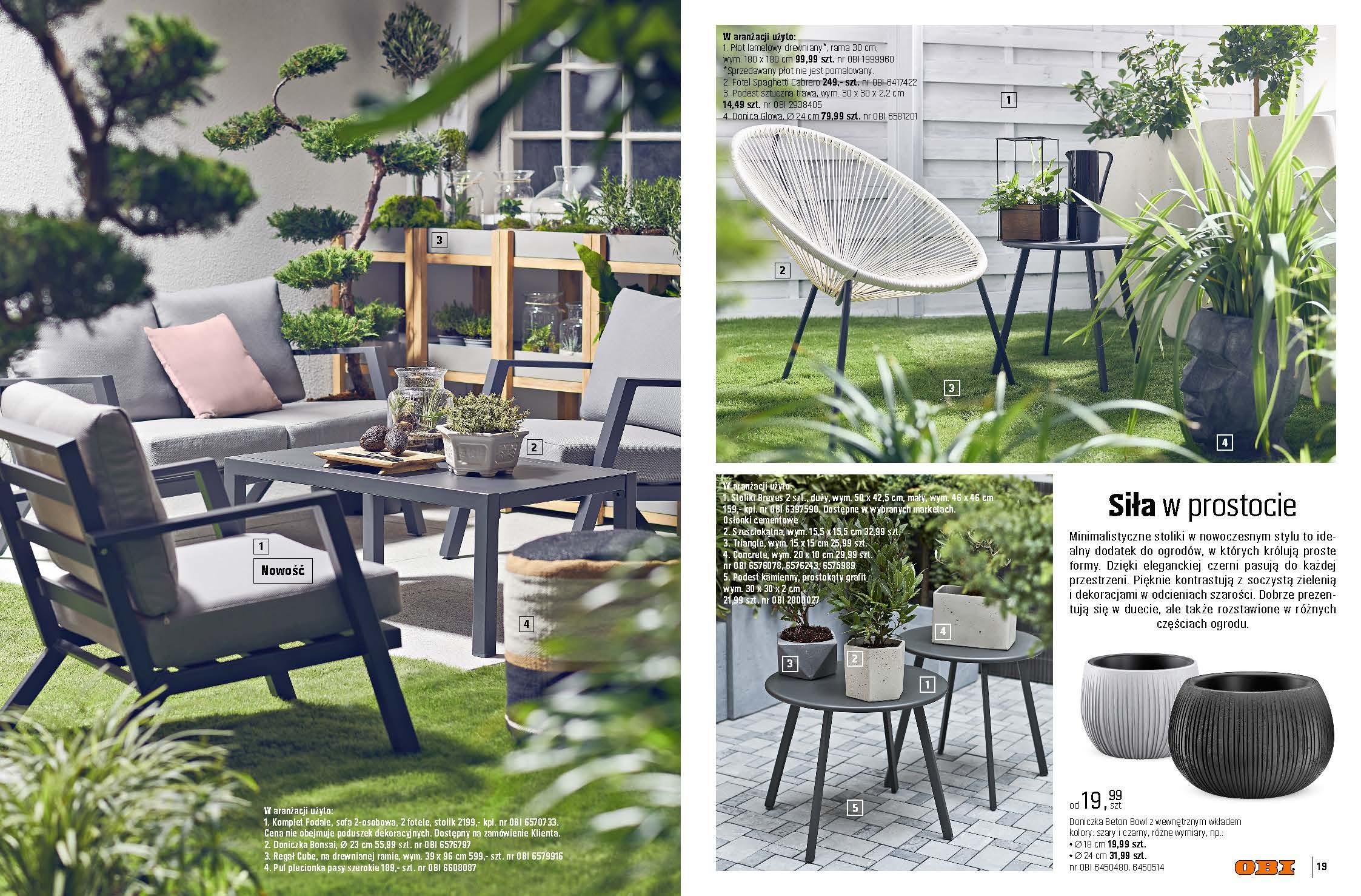 Gazetka promocyjna OBI str. 10
