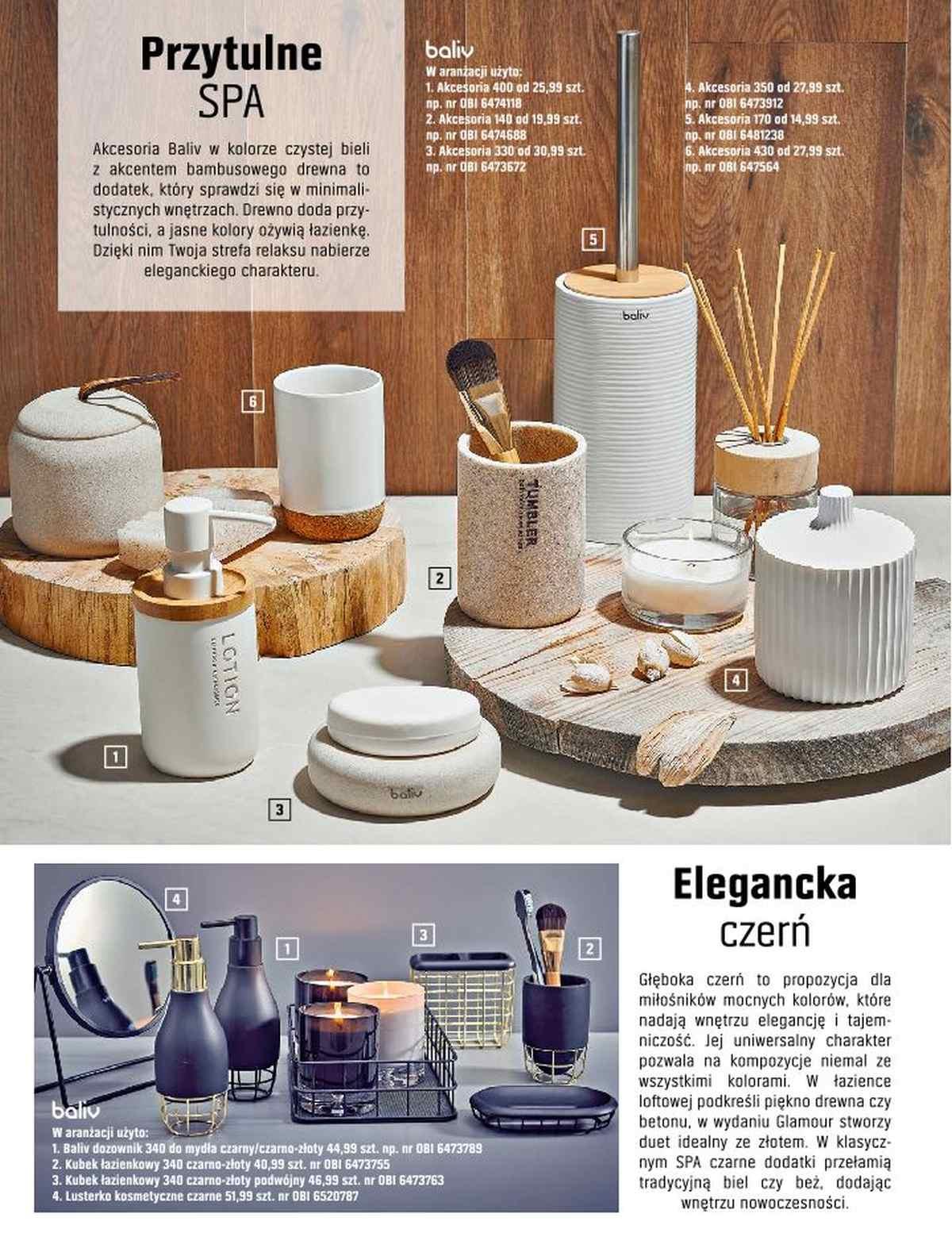 Gazetka promocyjna OBI str. 64