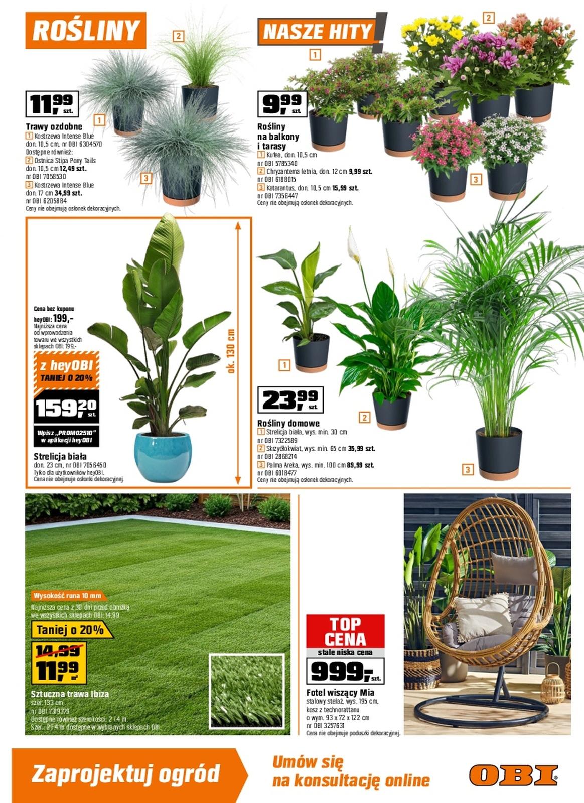 Gazetka promocyjna OBI str. 9