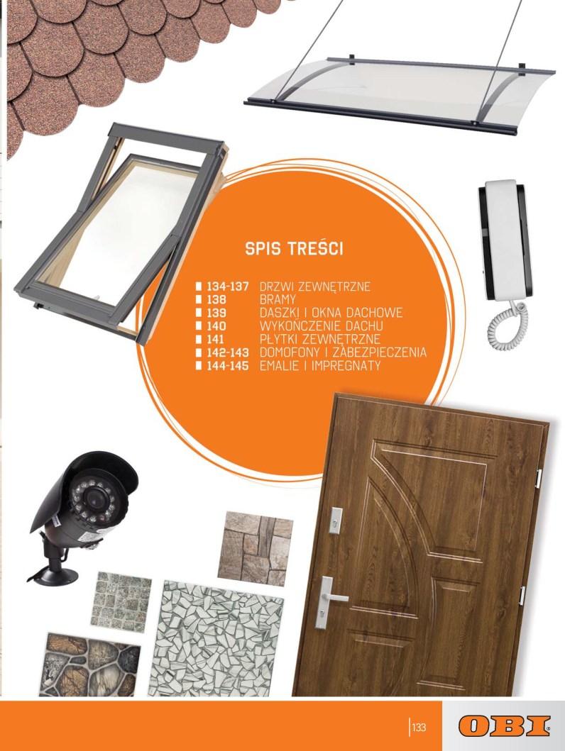 Gazetka promocyjna OBI str. 133