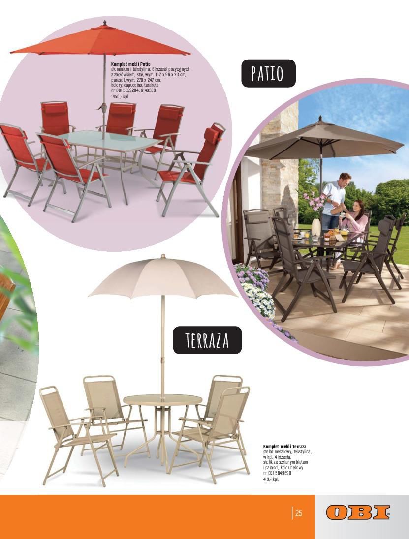 Gazetka promocyjna OBI str. 25