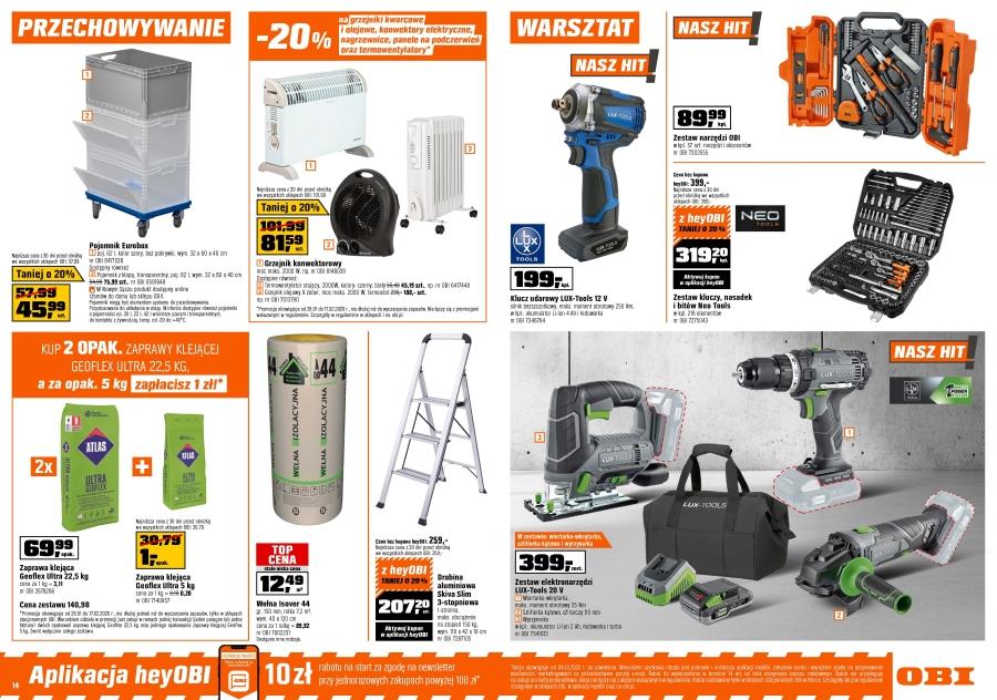 Gazetka promocyjna OBI str. 8