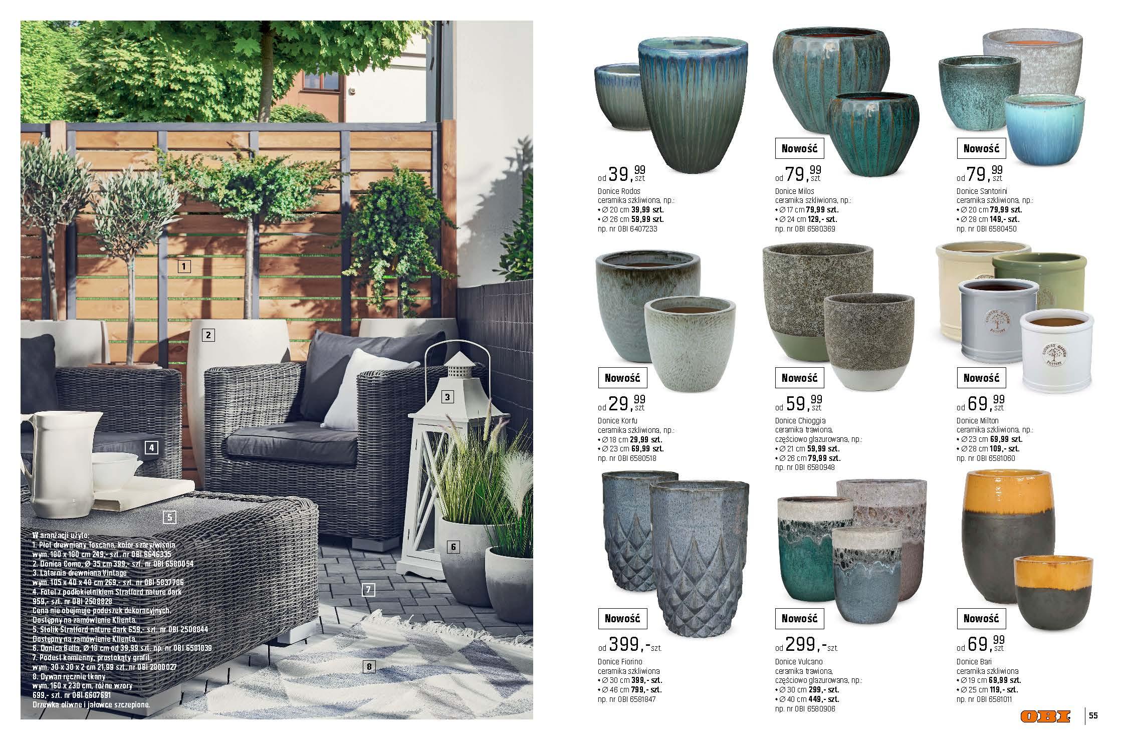 Gazetka promocyjna OBI str. 28