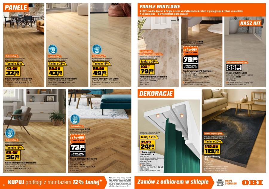 Gazetka promocyjna OBI str. 5