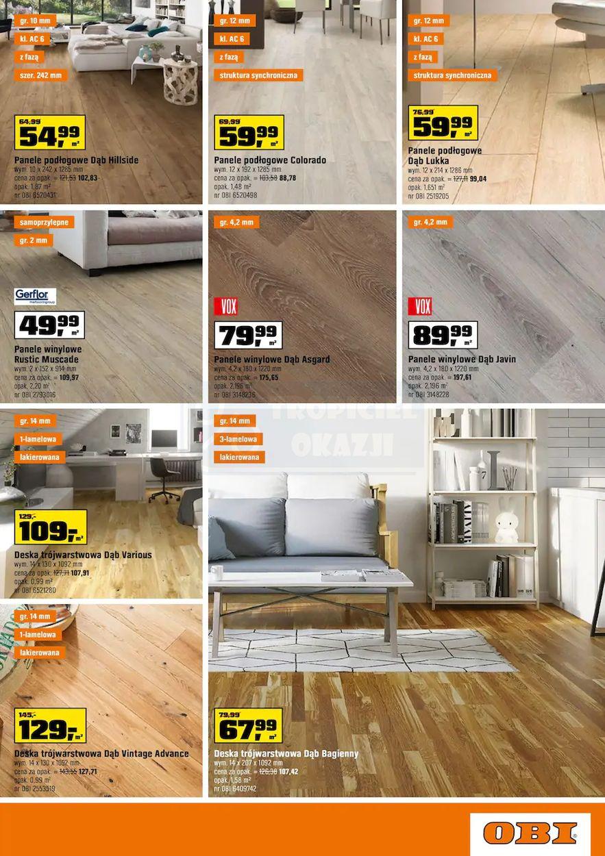 Gazetka promocyjna OBI str. 17