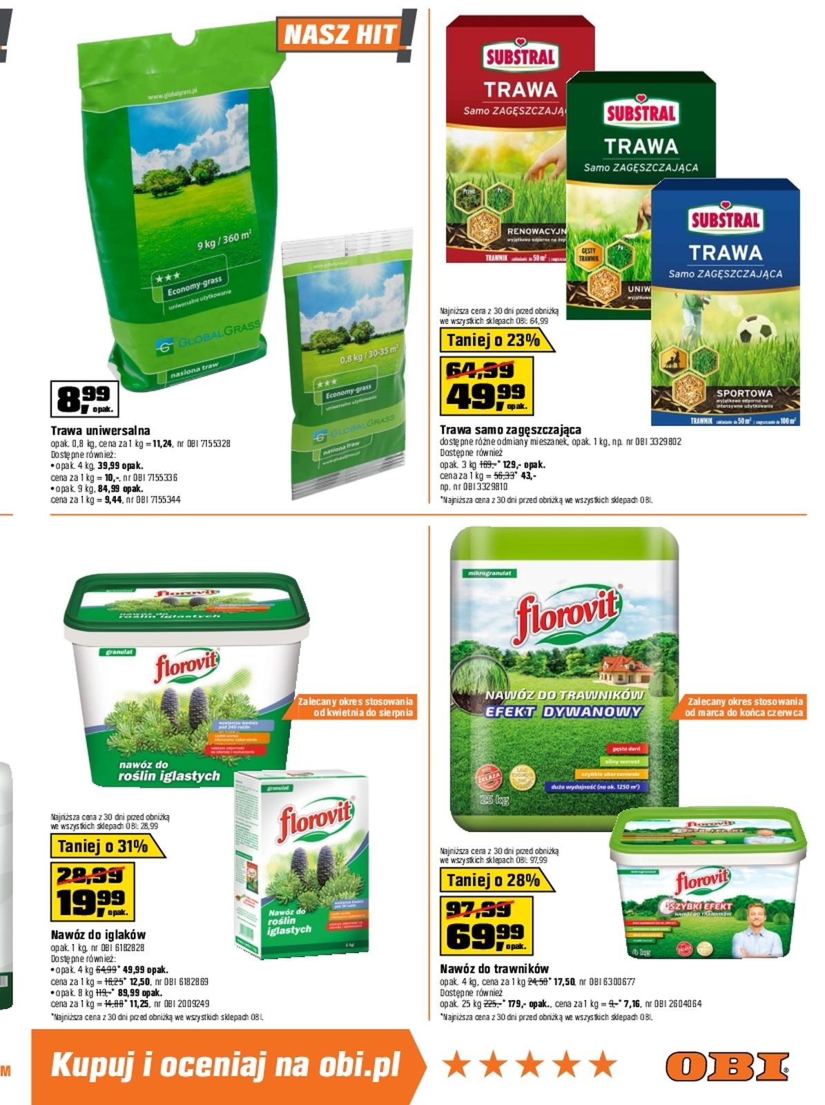 Gazetka promocyjna OBI str. 5