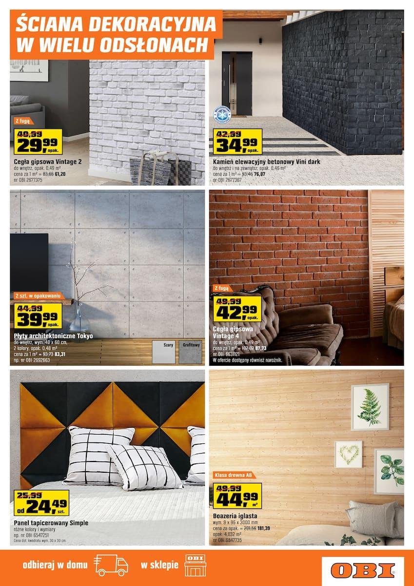 Gazetka promocyjna OBI str. 11