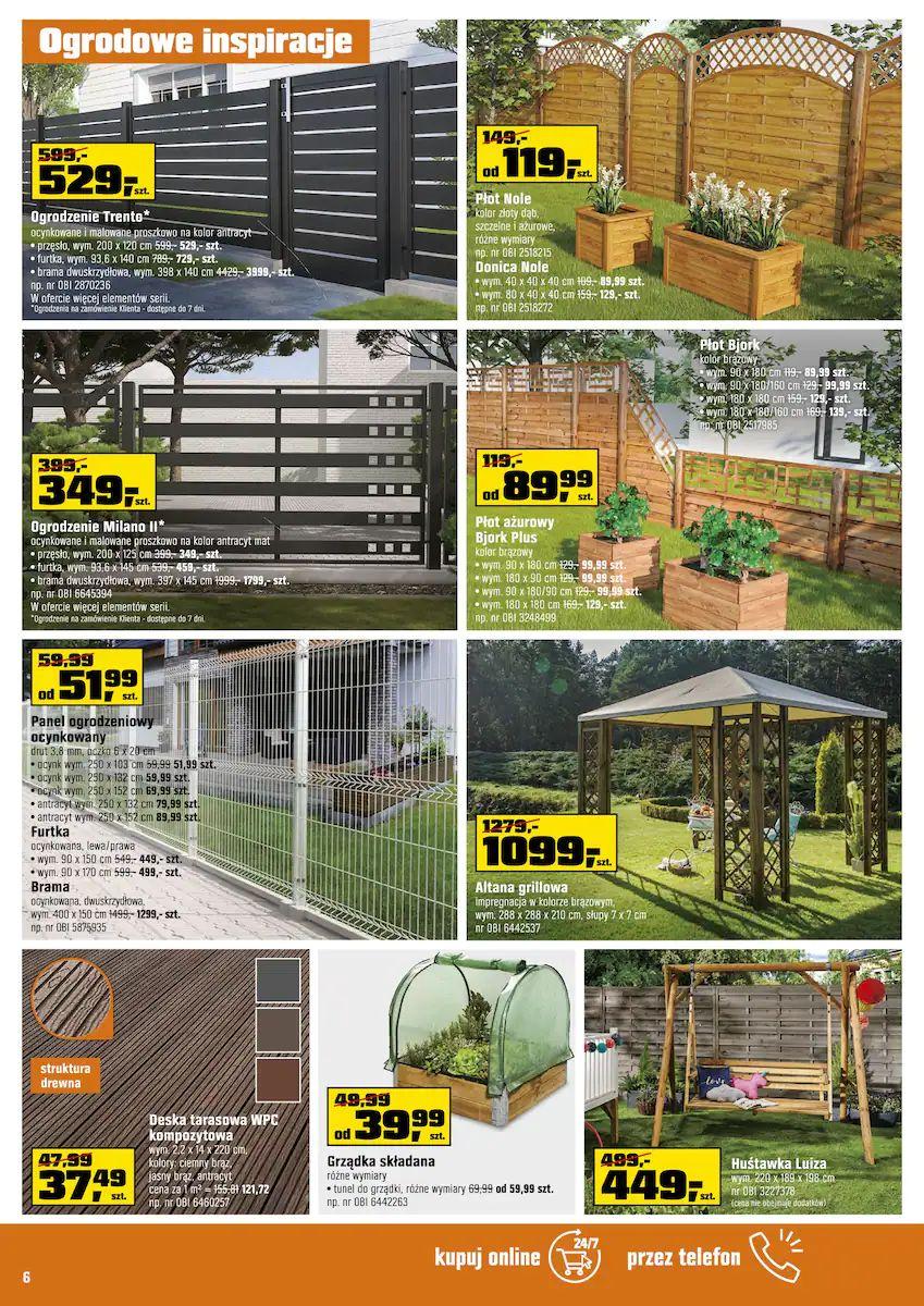 Gazetka promocyjna OBI str. 6