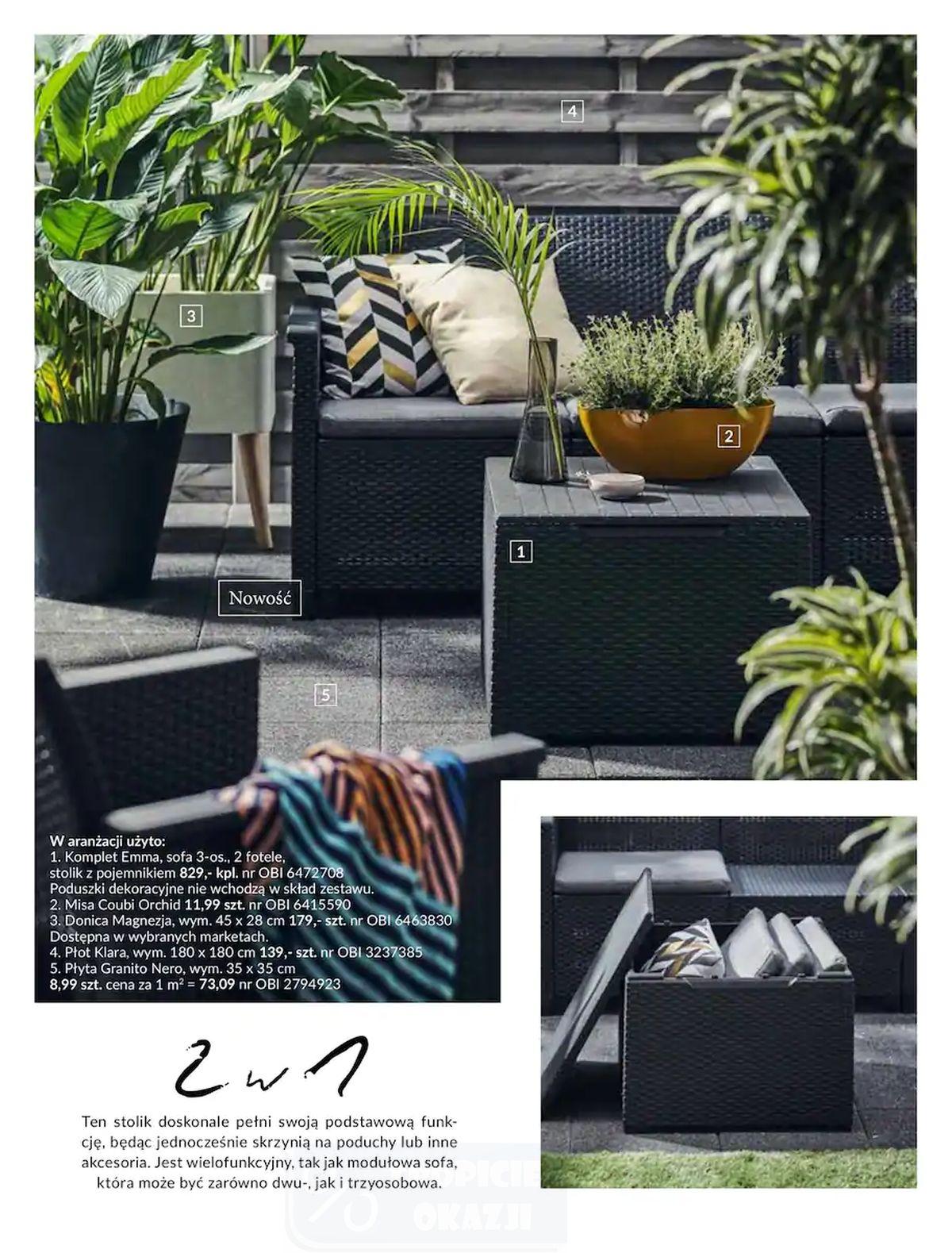 Gazetka promocyjna OBI str. 64