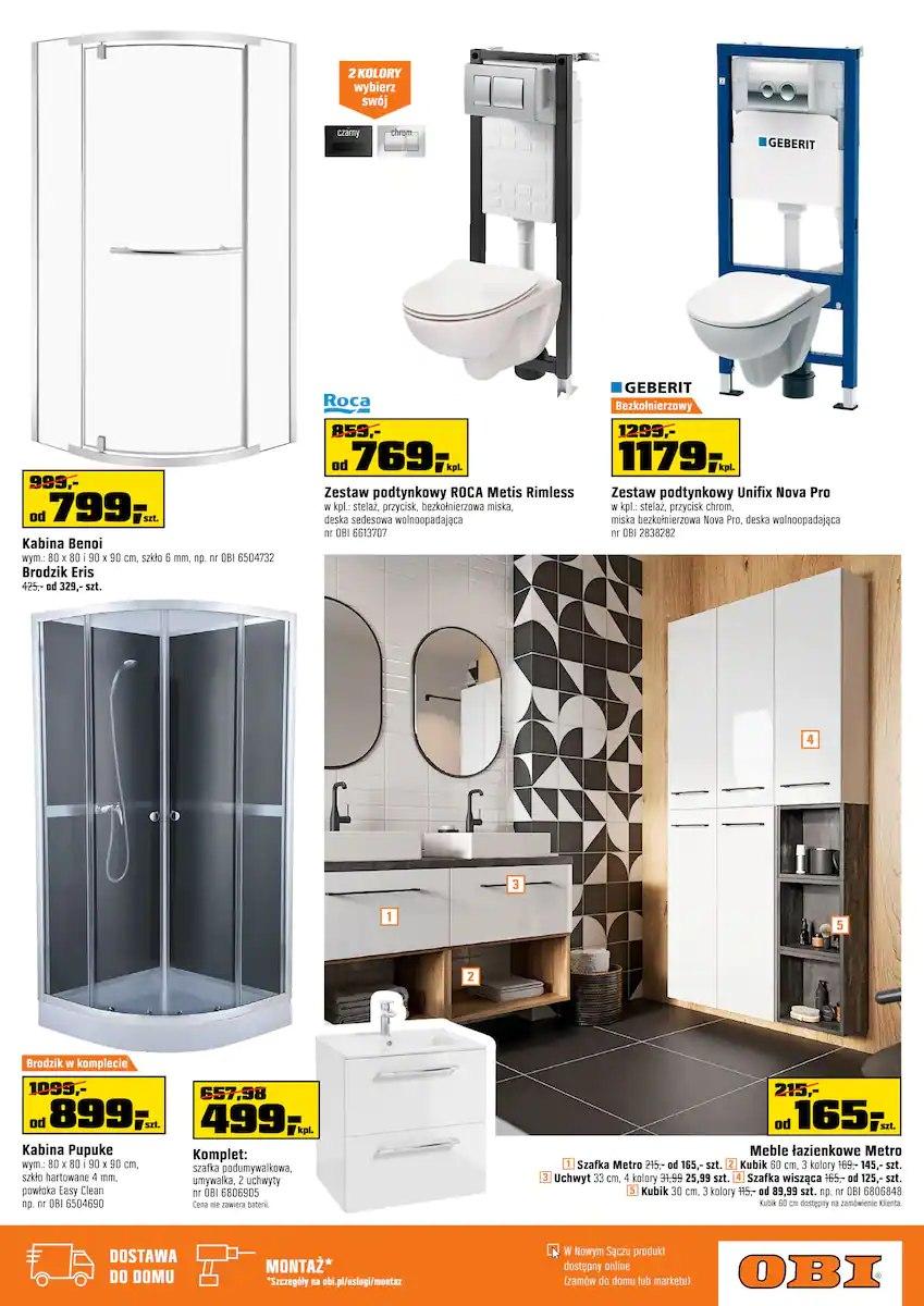 Gazetka promocyjna OBI str. 13