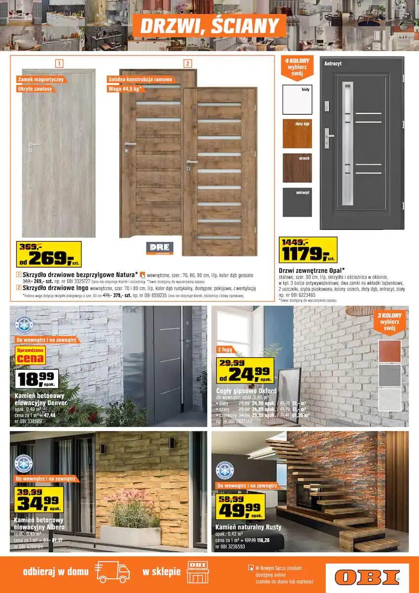 Gazetka promocyjna OBI str. 7