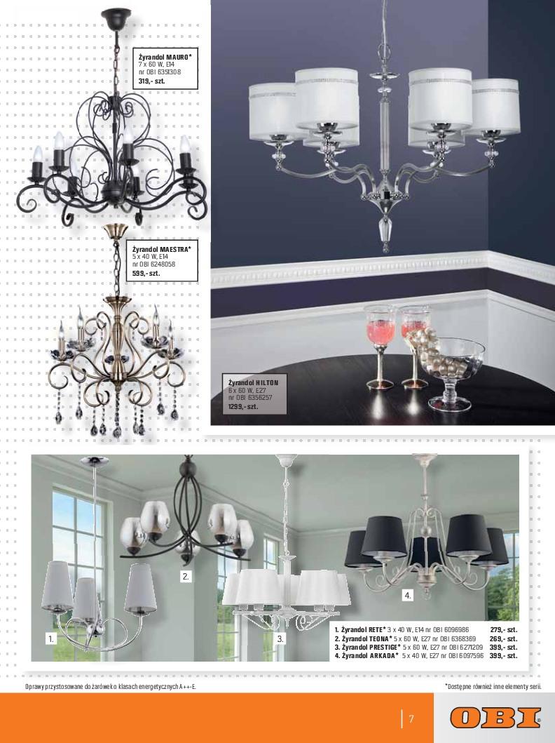 Gazetka promocyjna OBI str. 7