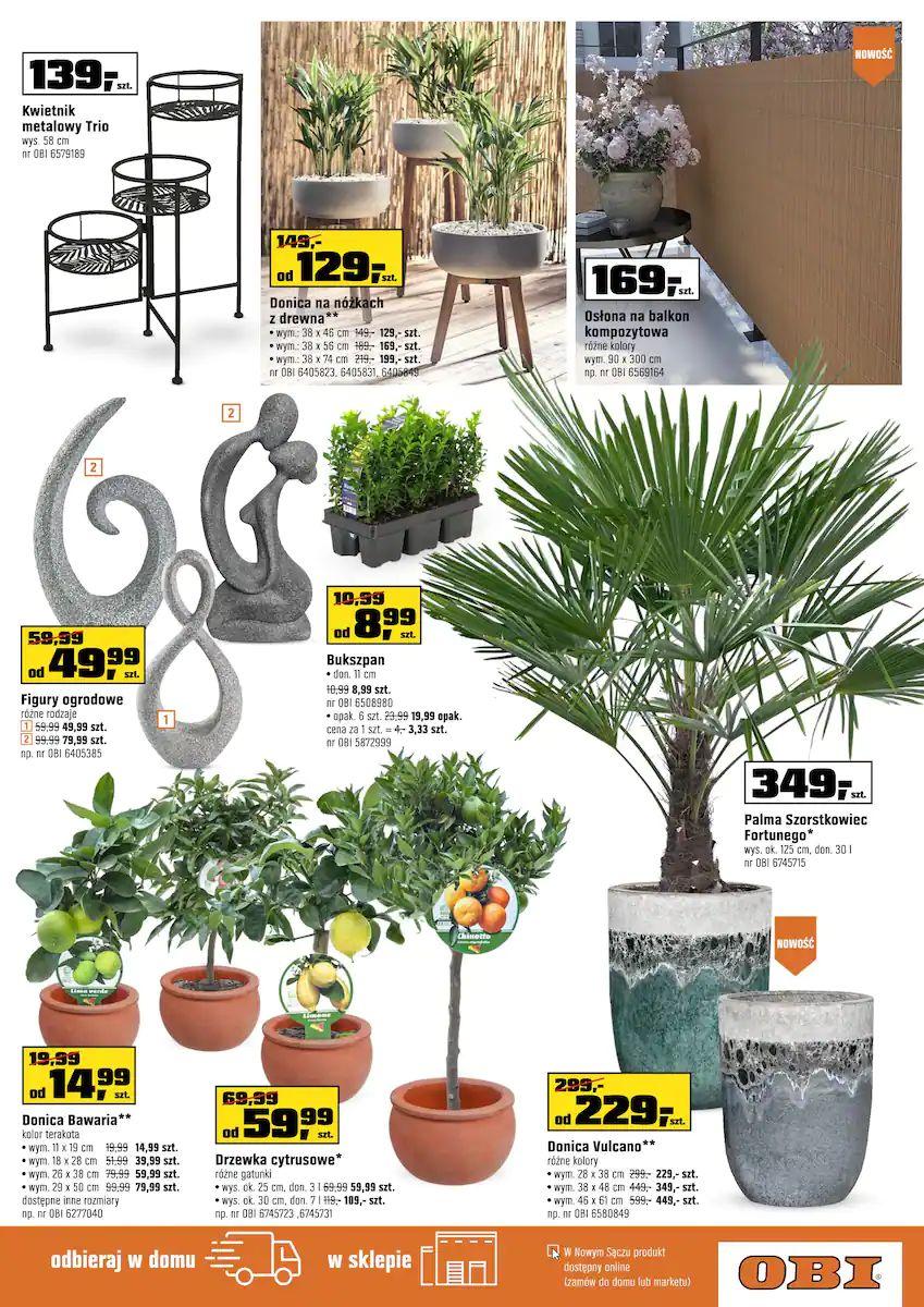 Gazetka promocyjna OBI str. 5