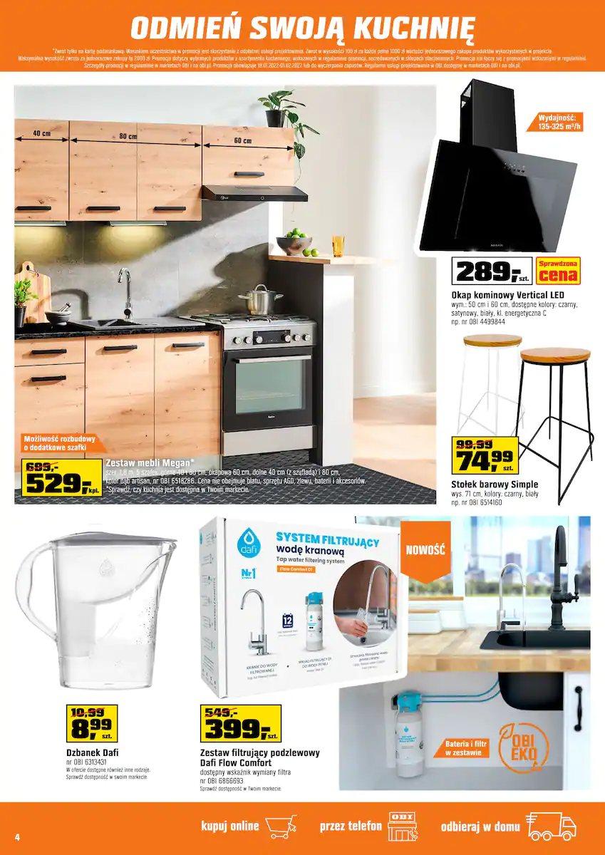 Gazetka promocyjna OBI str. 4