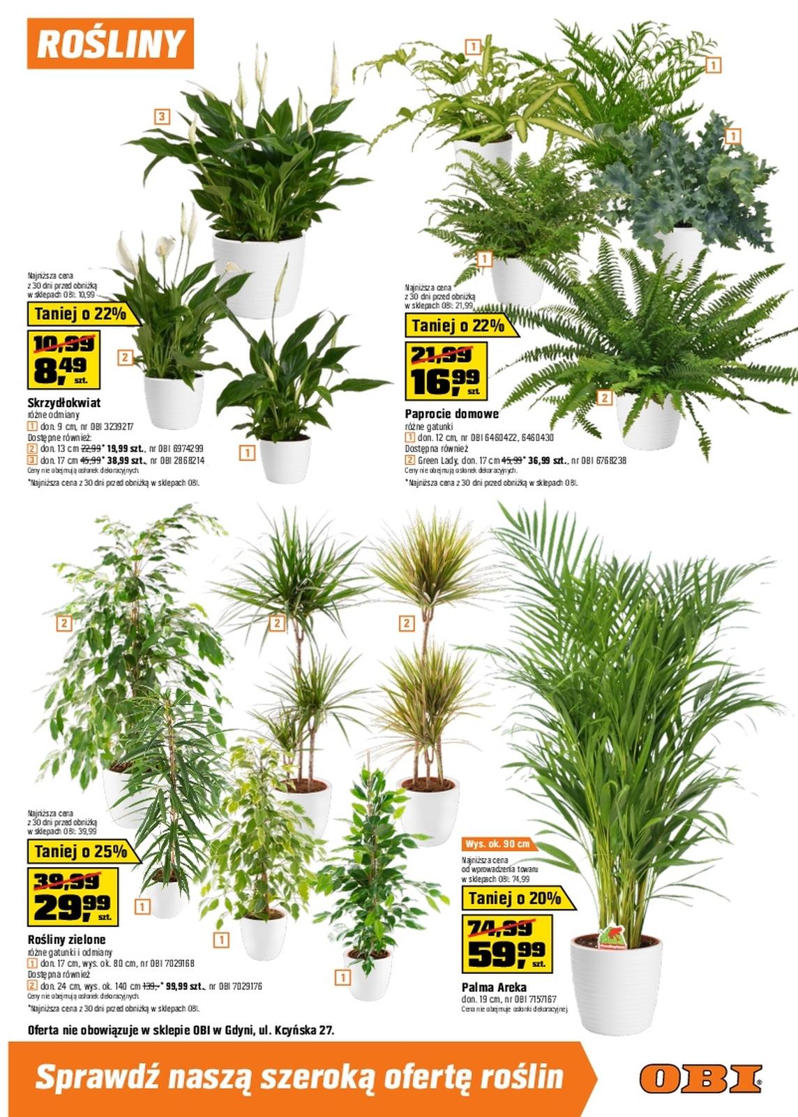 Gazetka promocyjna OBI str. 7